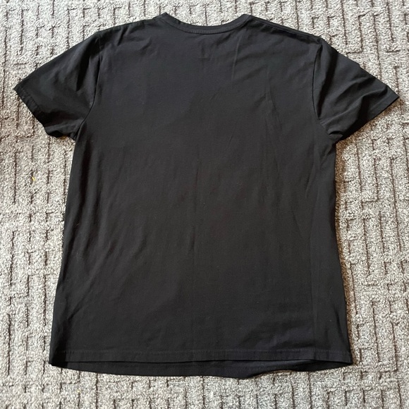 Snoop Dogg Death Row Records Black and Purple Graphic T-Shirt - Picture 6 of 6